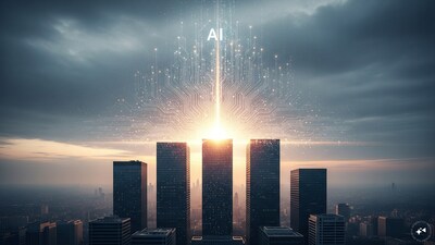 To be sure, the guidance is still sub-5 percent and the sector is still not out of the woods, but one can fathom what would be the condition had AI not been in the picture.