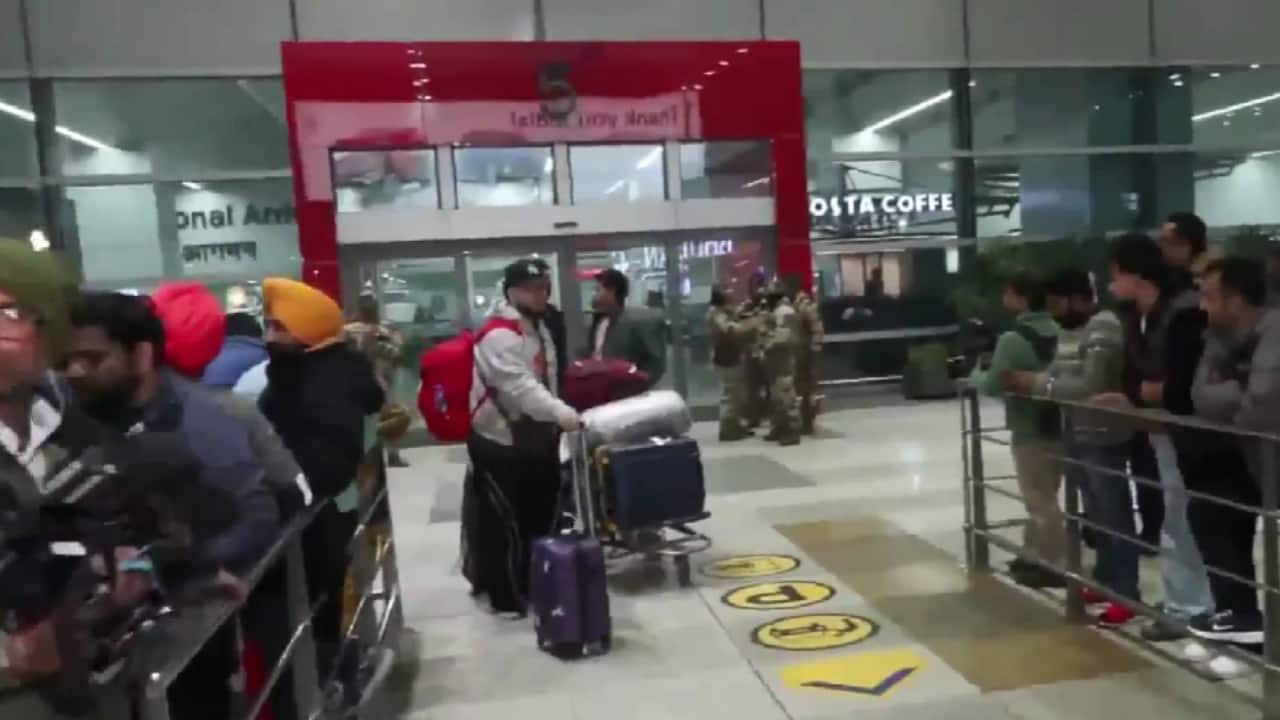 ‘Bad situation’: Several Indian nationals return from Iran amid unrest, thank govt for support