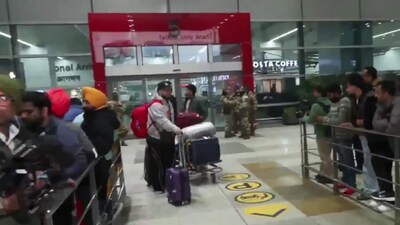 An advisory issued by the Indian Embassy in Tehran asked Indian nationals, including students, businesspeople, pilgrims and tourists, to depart Iran through available means of transport (Image: ANI)
