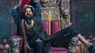 The Rajasaab box office