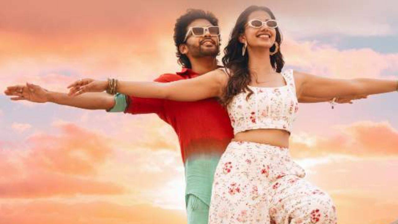 Anaganaga Oka Raju box office collection day 3: earns roughly Rs 6.50 crore, weekend total nears Rs 20.05 crore