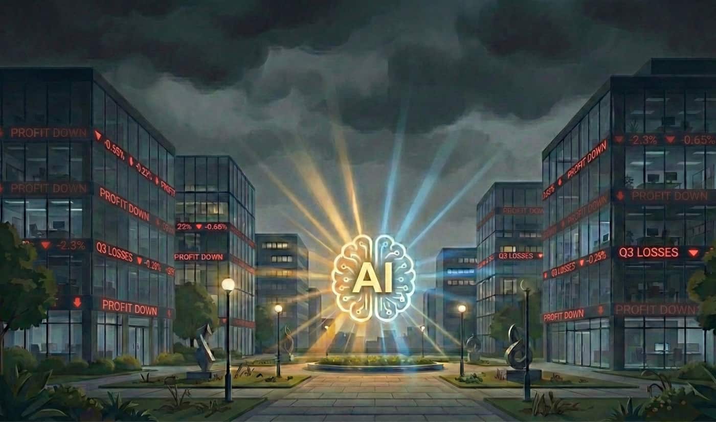 AI shines in a dull quarter for Indian IT giants