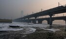 Delhi deploys Finnish dredger worth Rs 8 cr in Najafgarh drain to curb Yamuna pollution