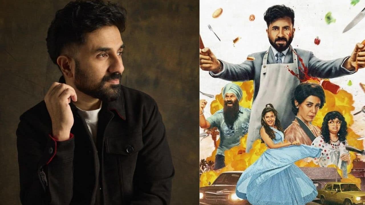 Vir Das rewrote the Happy Patel script after watching Pathaan and Tiger to tap into the booming spy genre