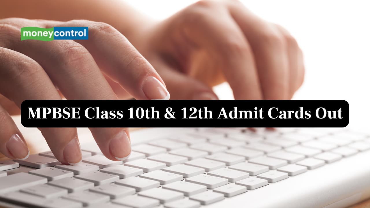 MPBSE Class 10th, 12th Admit Cards Out for Board Exam 2026, Check Steps to Download Here