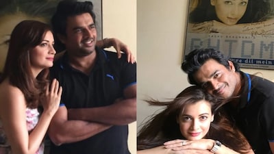dia mirza 2016 trend
