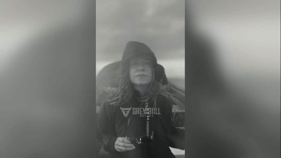 Video shows Machado leaving Venezuela by boat ahead of Nobel ceremony