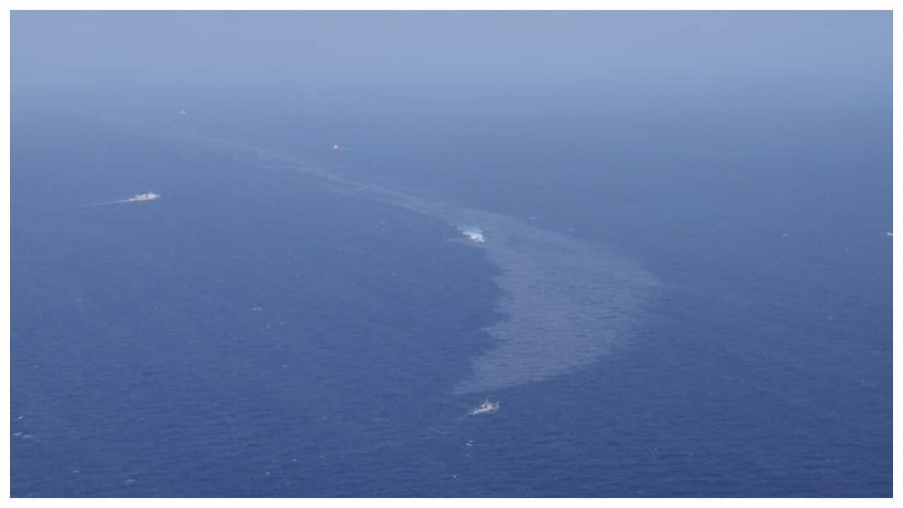 Why China is mobilising thousands of fishing boats in the East China Sea