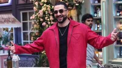 ALY GONI IN LAUGHTER CHEFS 3