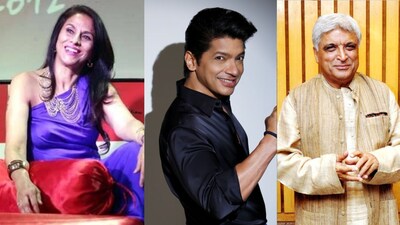 shaan javed akhtar sobha de