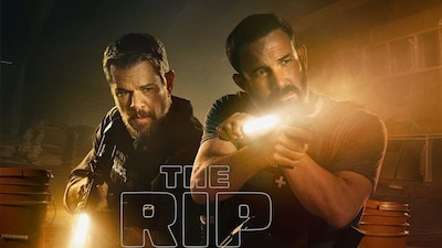The Rip Movie Review: Matt Damon and Ben Affleck turn one fateful night into gripping crime drama