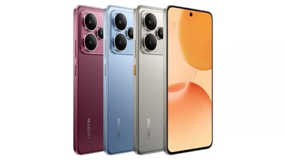 Realme P4 Power