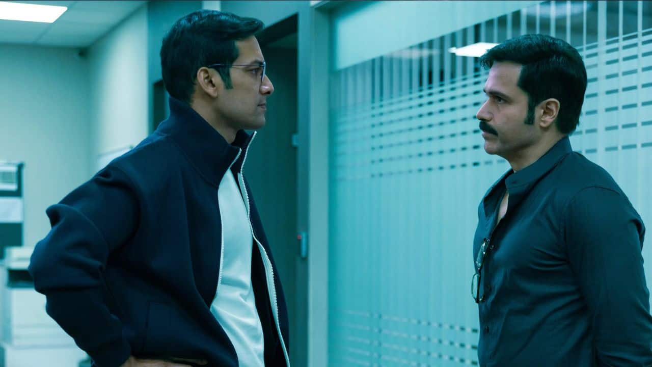 Anurag Sinha makes a compelling comeback in Netflix’s new series Taskaree: The Smugglers’