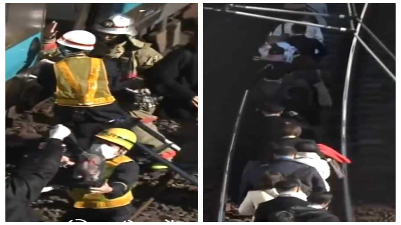 ‘If in India…’: Tokyo train power outage sparks online debate after evacuation videos go viral