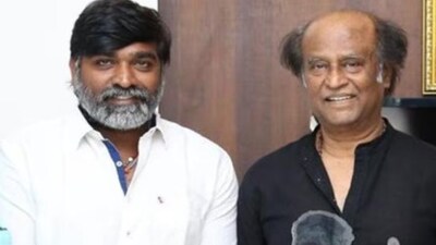  Vijay said that being around Rajinikanth was very rewarding.