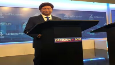 Thanedar’s push to dismantle ICE