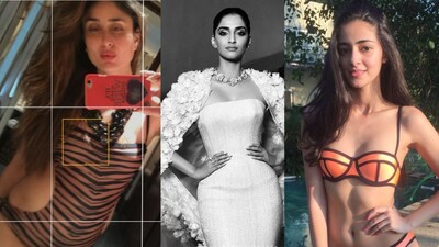 Alia kareena sonam