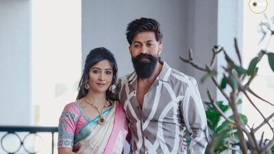Meanwhile, Yash’s wife, actress Radhika Pandit, shared a heartfelt post that touched many hearts.