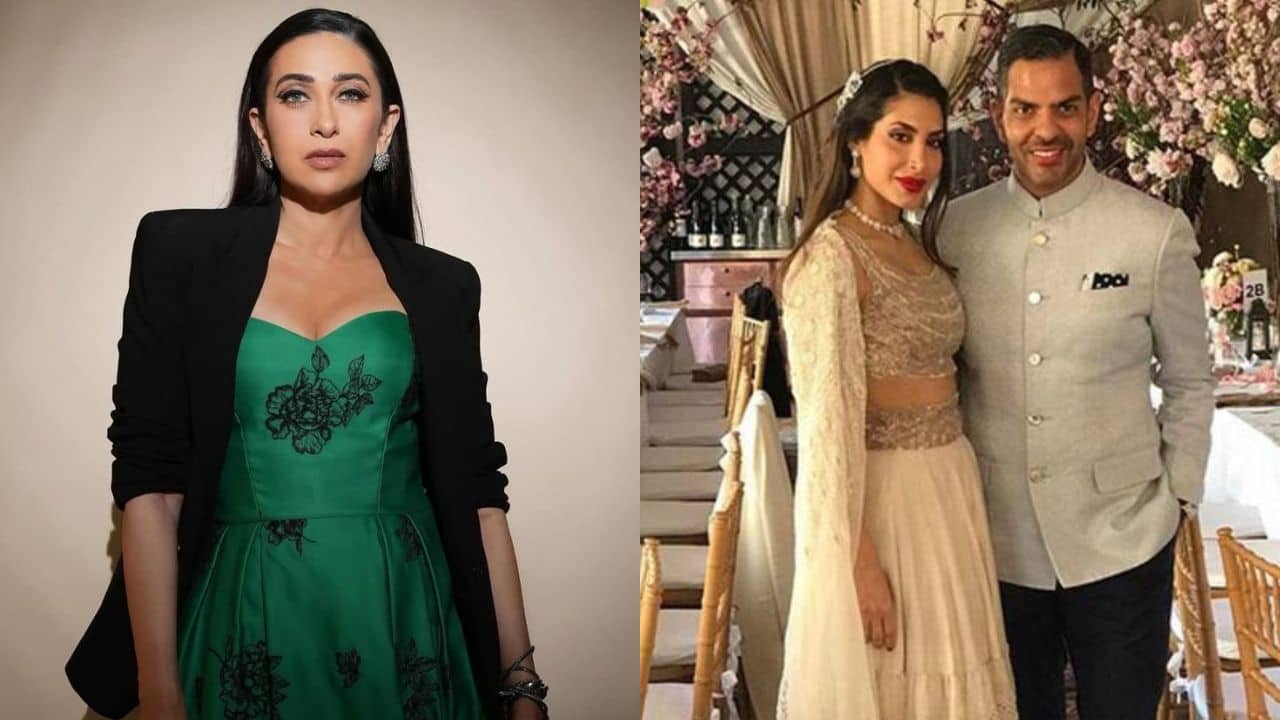 Karisma Kapoor responds to Priya Sachdev Kapur’s Supreme Court plea over Sunjay Kapur divorce papers