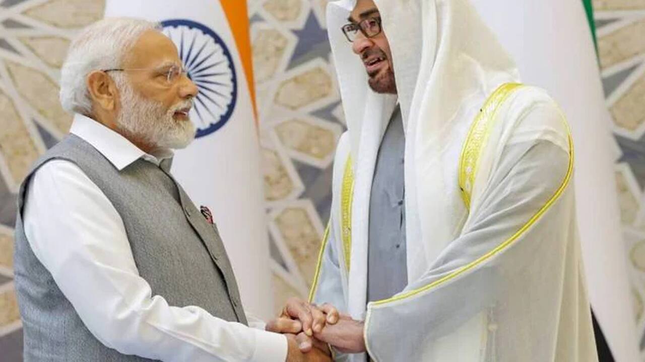 UAE President Mohamed bin Zayed to visit Delhi, boosting India-UAE strategic and economic ties