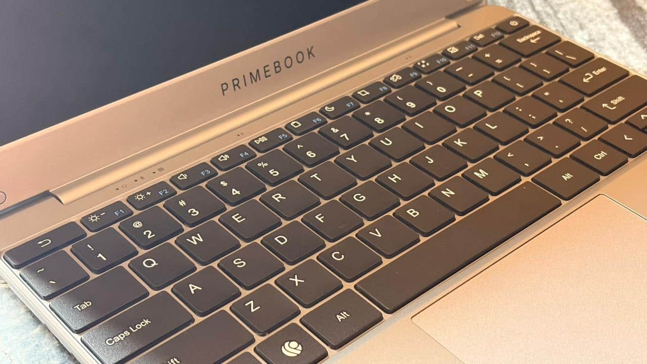 primebook 6