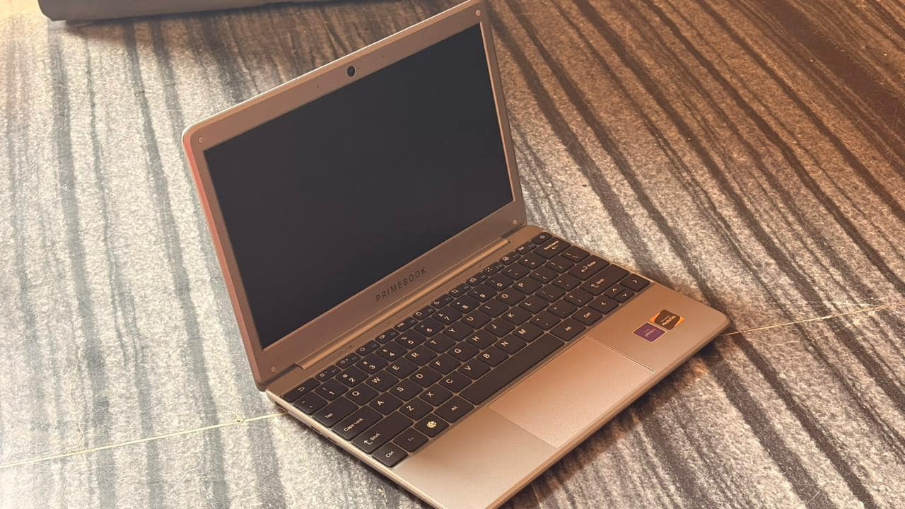 primebook 6