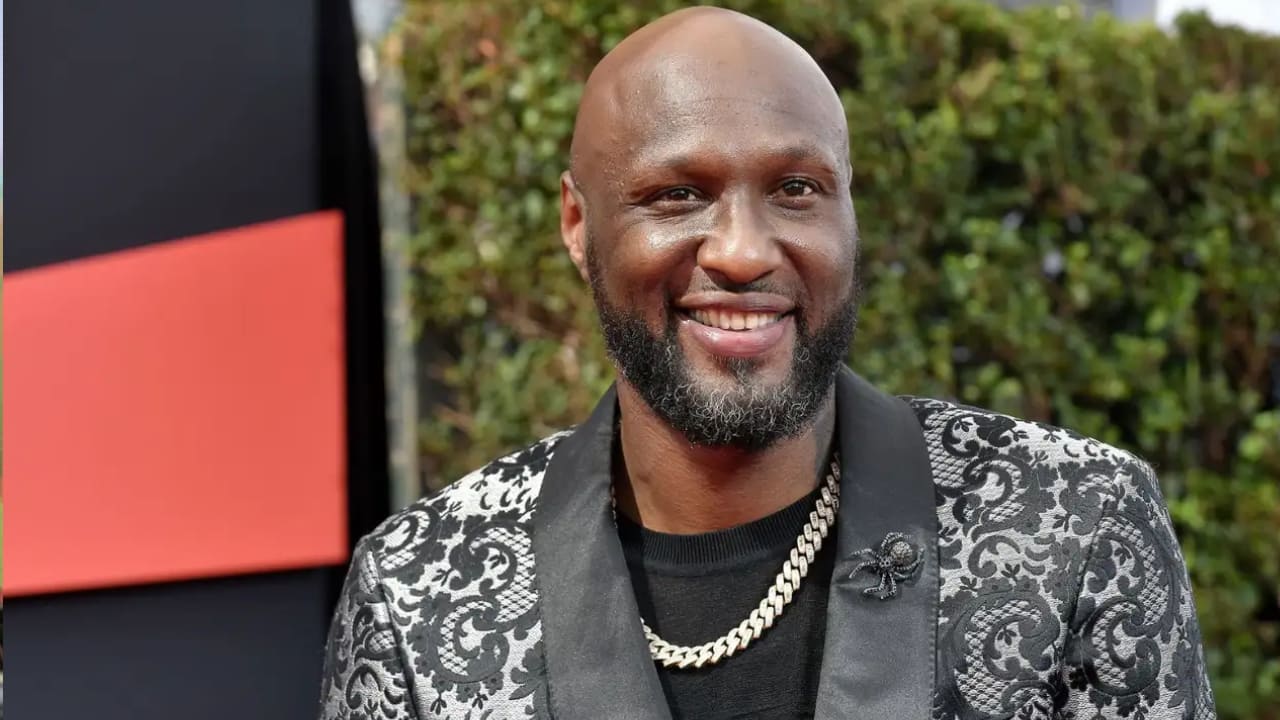 Khloe Kardashian’s ex-husband, Lamar Odom arrested in Las Vegas for DUI and multiple traffic violations
