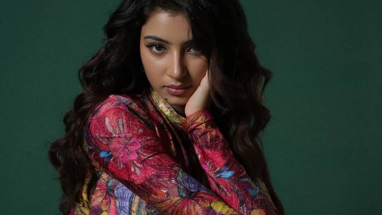 Dhurandhar actress Sara Arjun says she likes THIS Tollywood actor while promoting her Telugu film