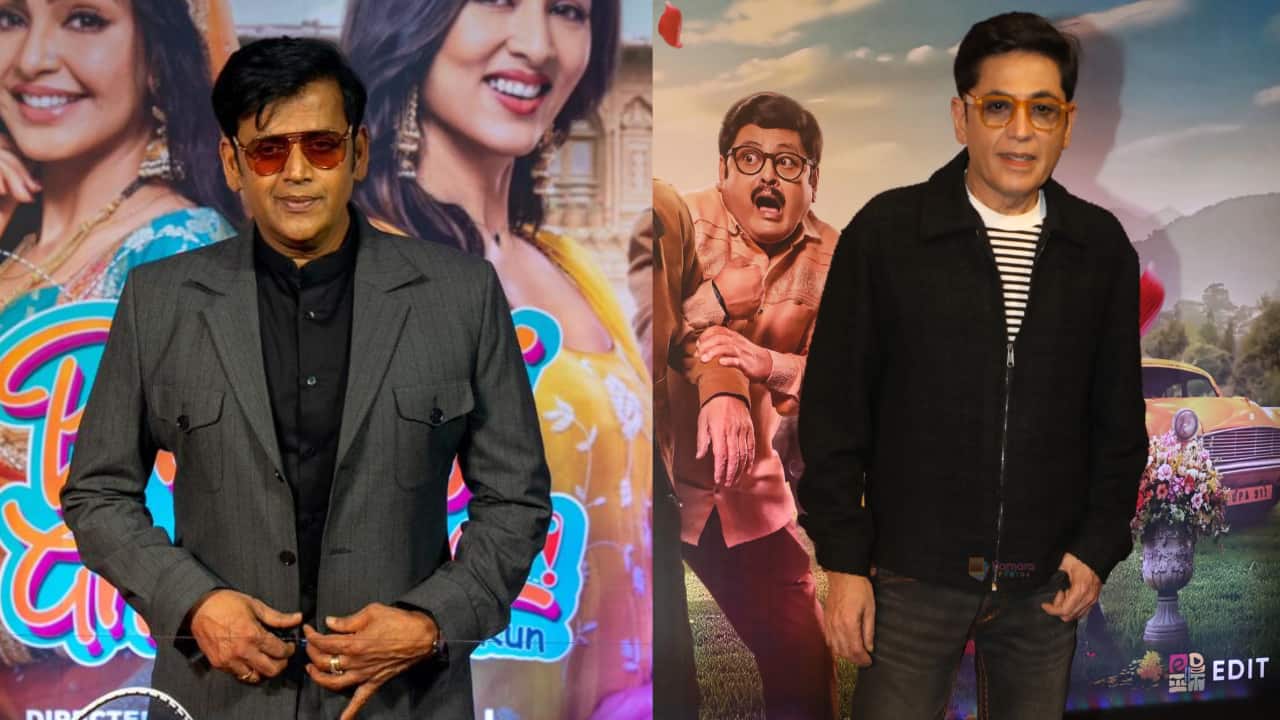 Aasif Sheikh and Ravi Kishan reveal a shocking on-set incident from the shoot of Bhabiji Ghar Par Hain.