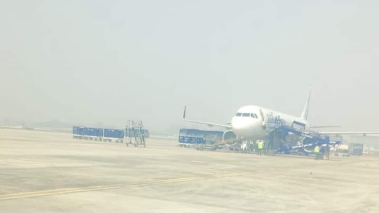 IndiGo Delhi–Bagdogra flight makes emergency landing in Lucknow after bomb threat