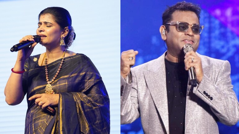 Chinmayi Sripada defends AR Rahman amid 'Vande Mataram' row, says ...