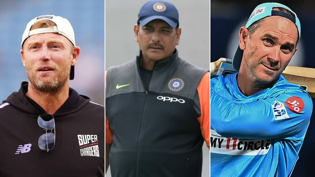 Ravi Shastri to Justin Langer: Who could be England’s next coach if Brendon McCullum makes way?