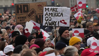 Europe rejects Trump tariff threats