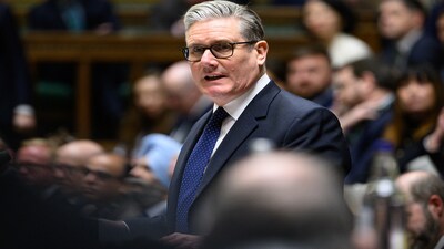 Starmer’s UK-EU reset sparks showdown