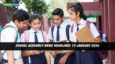 School Assembly News Headlines 19 January 2026