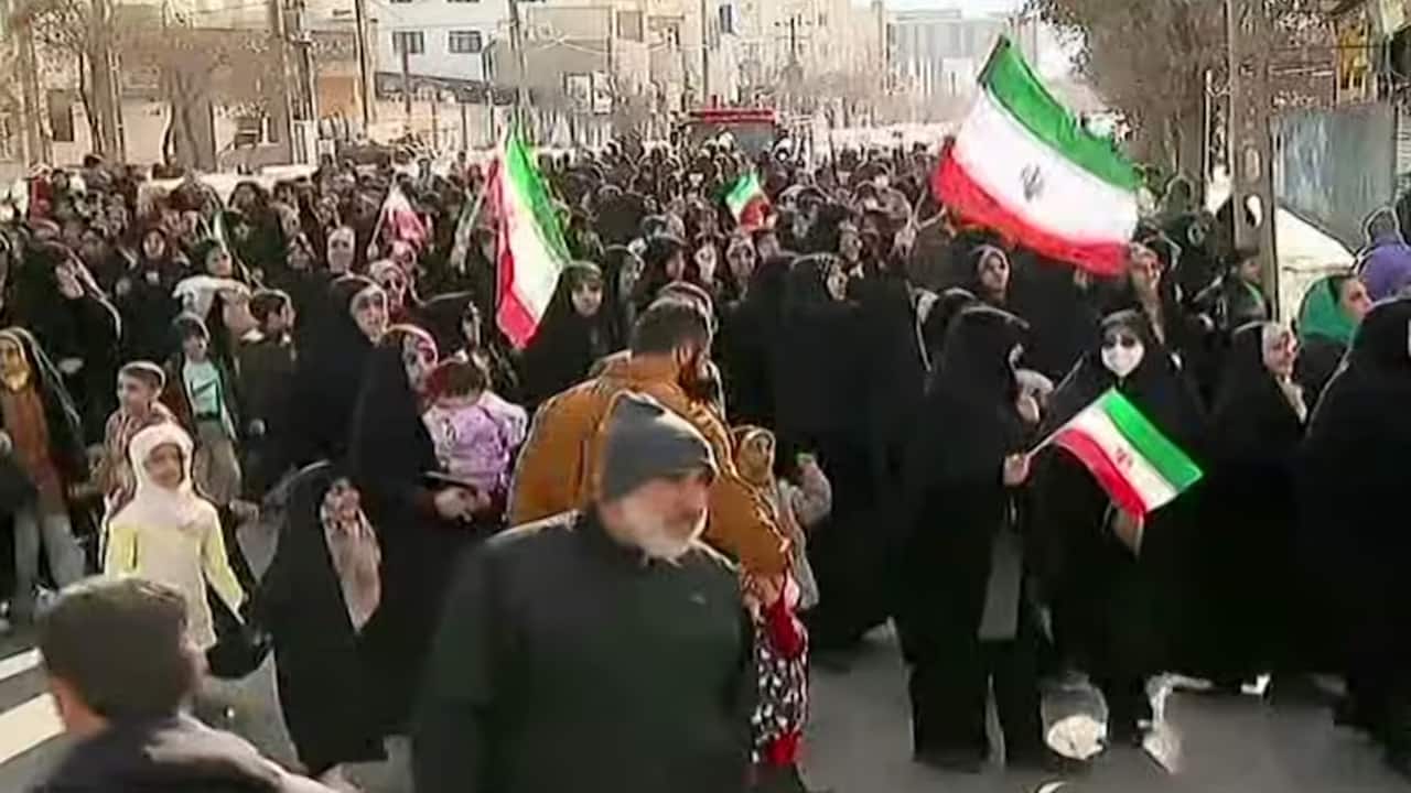 Iran confirms 5,000 deaths in protests, blames ‘terrorists and armed rioters’