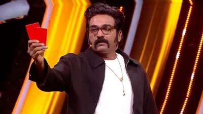 Vijay Sethupathi hosts Bigg Boss
