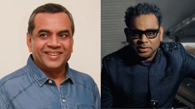 Paresh Rawal supports AR Rahman