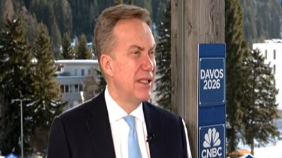 Trump’s Greenland tariff threat looms over Davos, WEF chief warns of tough talks