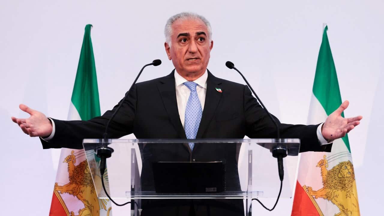 ‘I will return to Iran’: Exiled leader Reza Pahlavi says people want him to lead protests