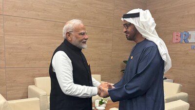 The situation in the Middle-east is also likely to figure in the talks