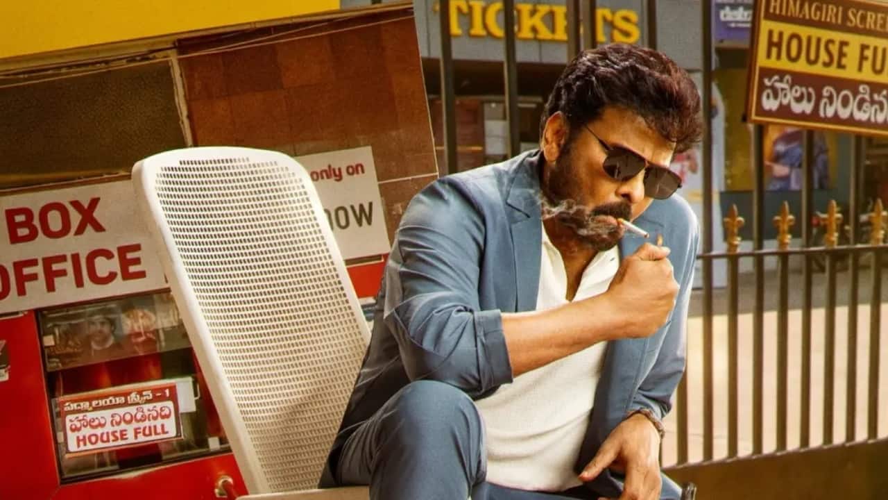 Mana Shankara Vara Prasad Garu Box Office Collection Day 7: Chiranjeevi starrer ends first week with Rs 222 Crore worldwide haul
