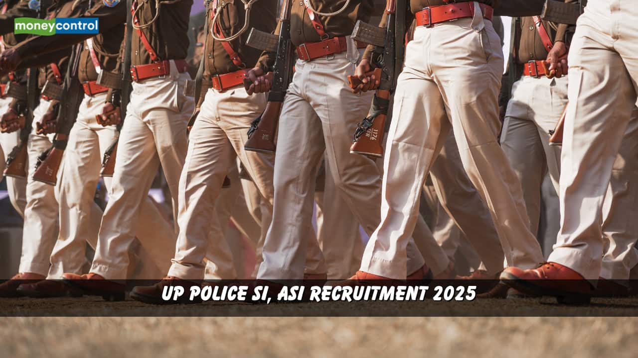 UP Police Recruitment 2025 Ends Today: Apply for 537 SI & ASI vacancies, direct link here