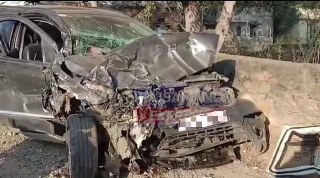 Udaipur car crash: Four friends on way to celebrate birthday killed in high-speed accident