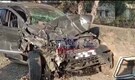 Udaipur deadly joyride caught on dashcam, four friends killed in high-speed car crash