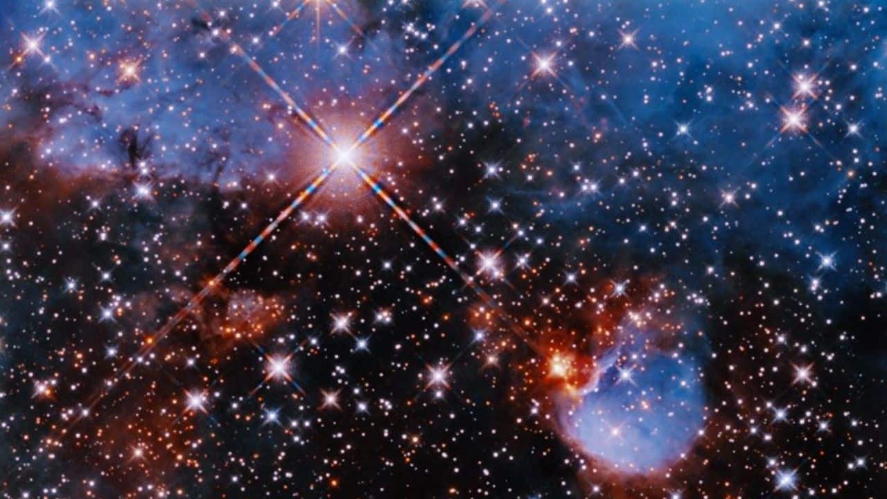 GAL-305.20+00.21 (Image: NASA)