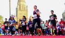 Mumbai Marathon pulls big crowd, but 2,400 seek medical aid; 27 hospitalised, officer survives heart attack