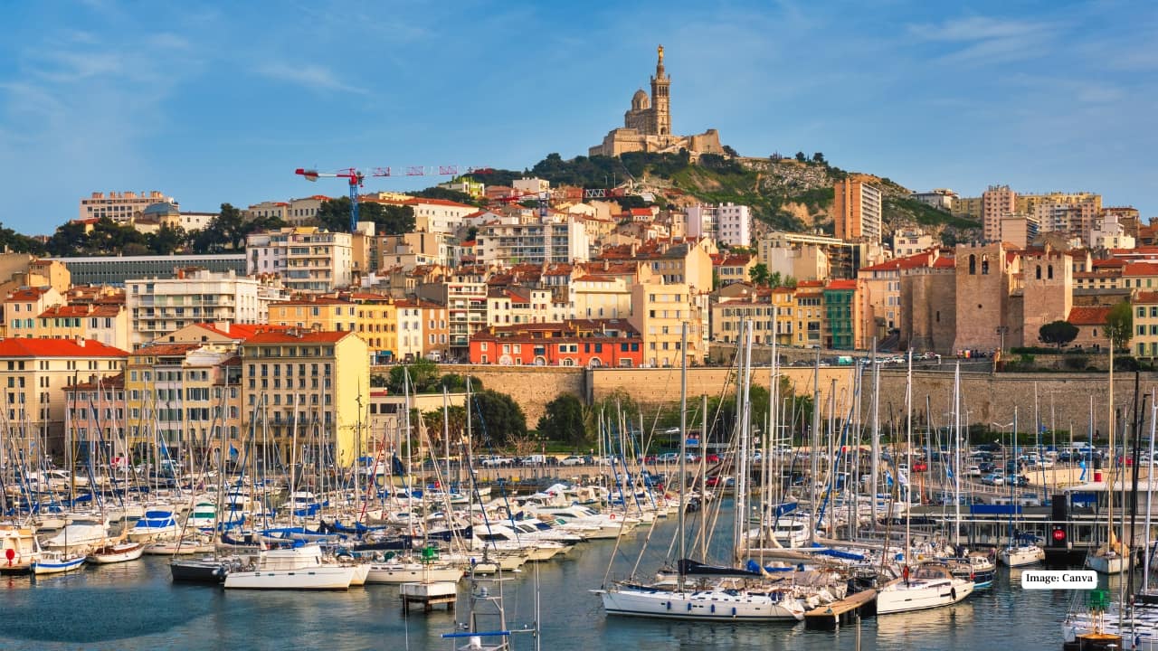 Marseille, France