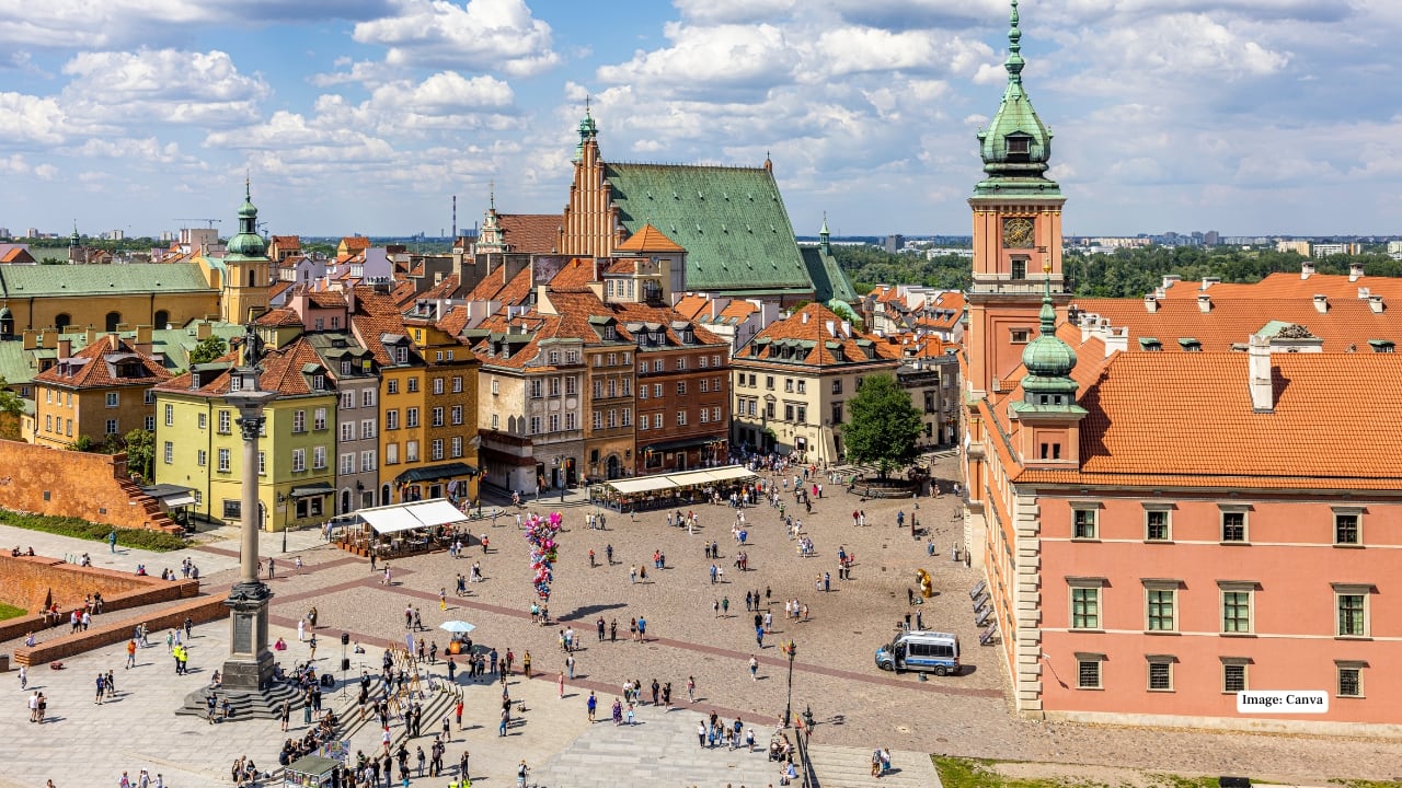 Warsaw, Poland