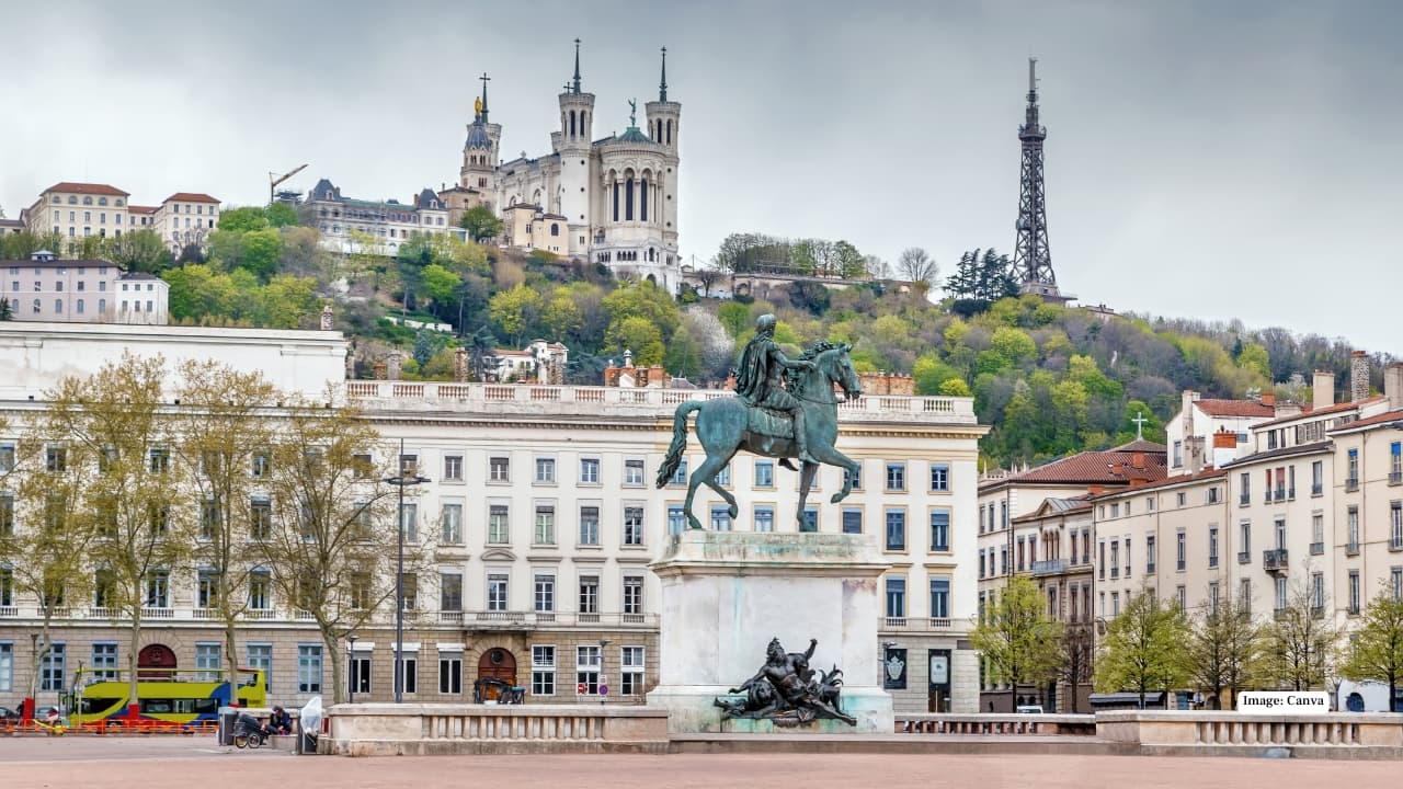 Lyon, France